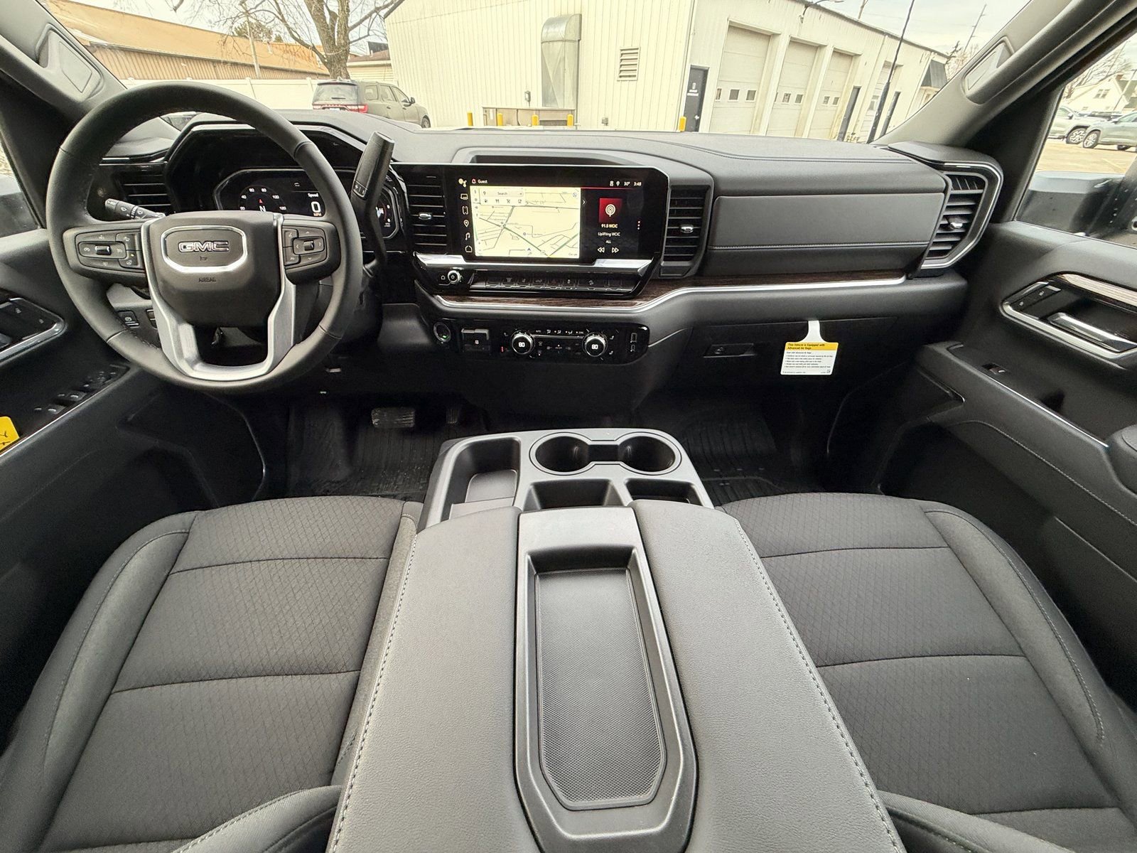 New 2026 GMC Sierra 2500 SLE w/ SLE Value Package; image 20