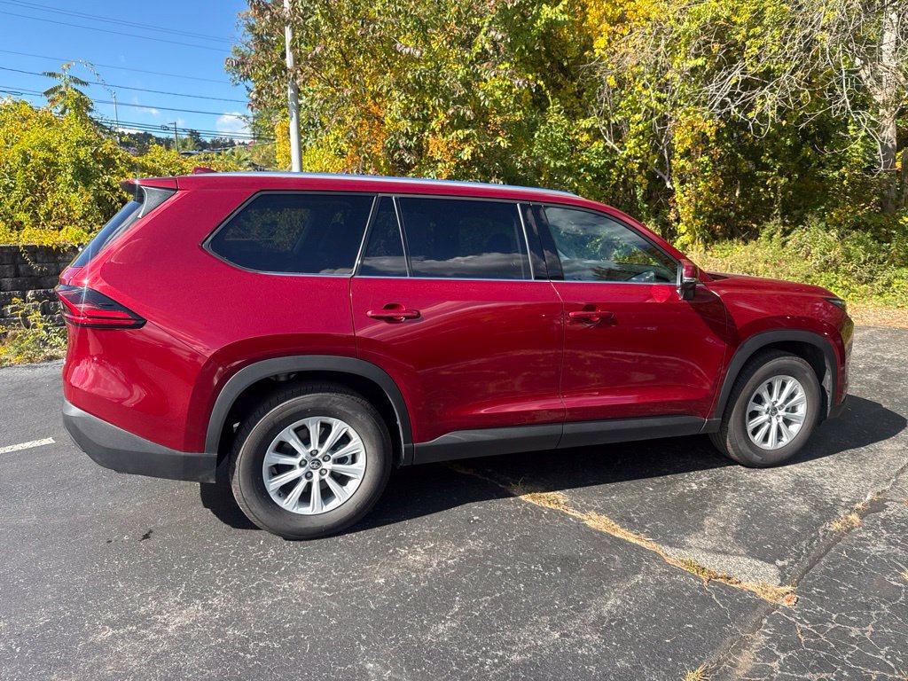 Used 2026 Toyota Grand Highlander AWD image 9