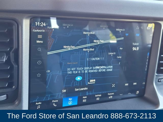 New 2025 Ford Bronco Big Bend image 13