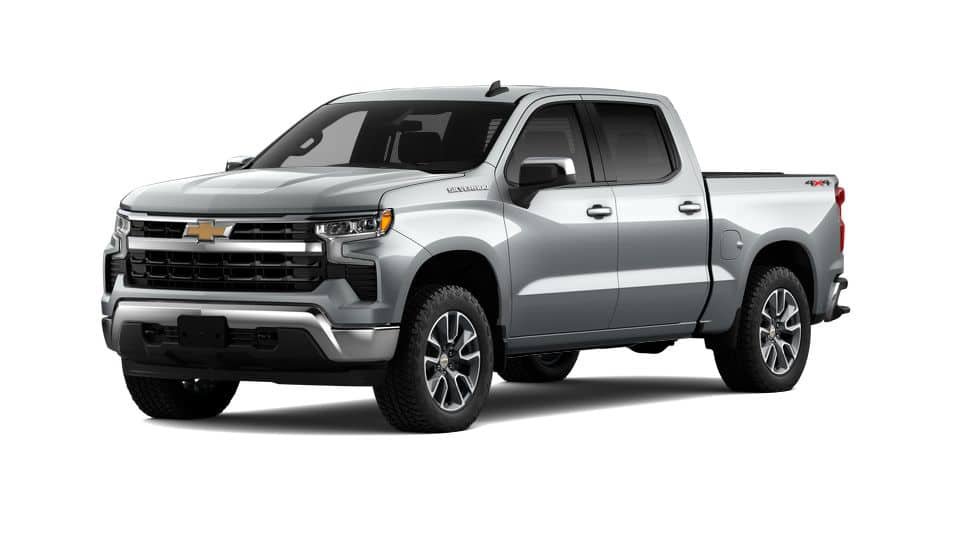 New 2026 Chevrolet Silverado 1500 LT AWD/4WD image 25