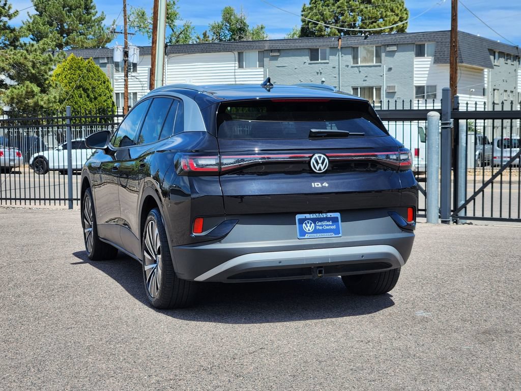 Certified 2023 Volkswagen ID.4 Pro S Plus AWD/4WD image 5