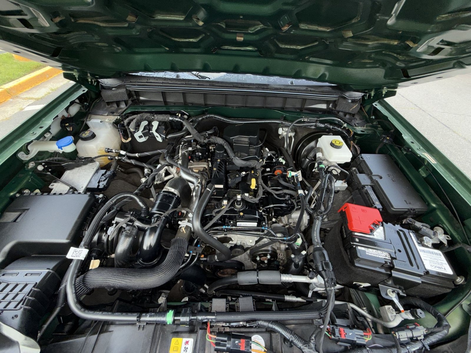 Used 2023 Ford Bronco Outer Banks AWD/4WD image 26