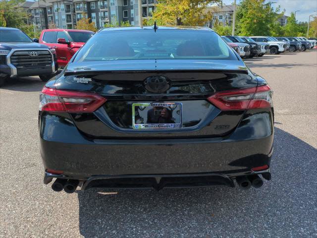 Certified 2024 Toyota Camry XSE FWD image 5