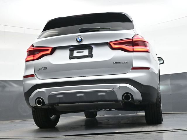 Used 2020 BMW X3 xDrive30i w/ Convenience Package AWD/4WD image 35