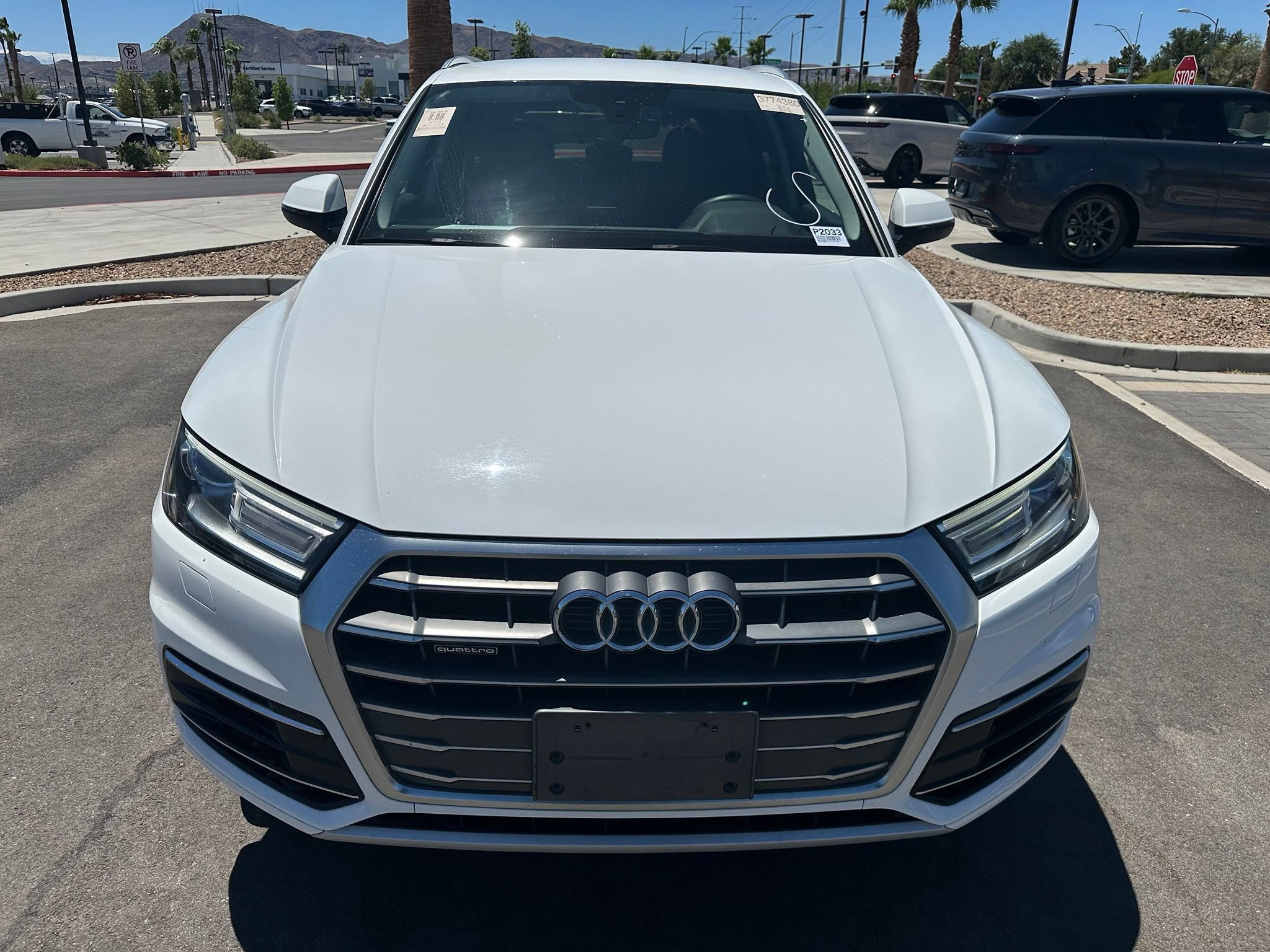 Used 2018 Audi Q5 2.0T Premium w/ Convenience Package AWD/4WD image 8