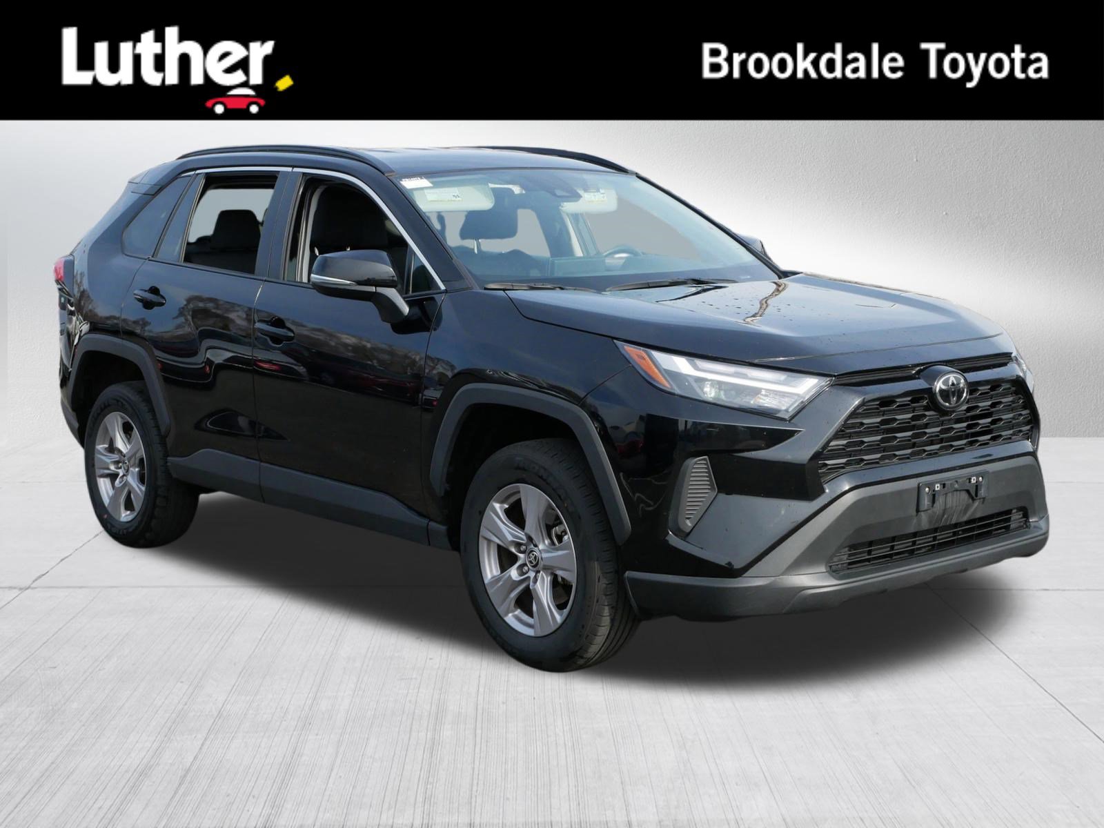 Certified 2025 Toyota RAV4 XLE