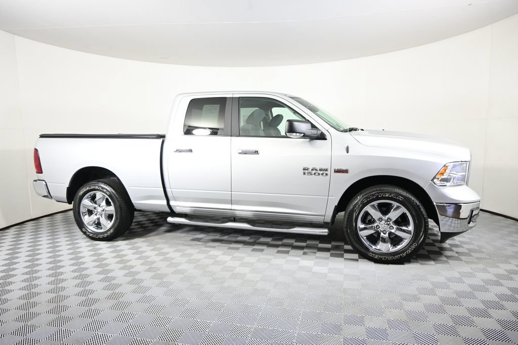 Used 2017 RAM 1500 Big Horn AWD/4WD image 9