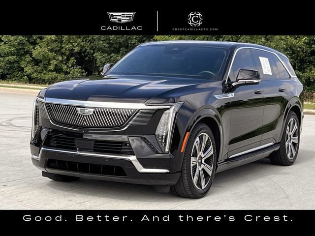 Certified 2025 Cadillac Escalade IQ Luxury 2 w/ LPO, Premium Carpet Package AWD/4WD image 11