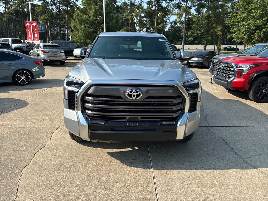 New 2026 Toyota Tundra Limited w/ Power Package RWD image 10
