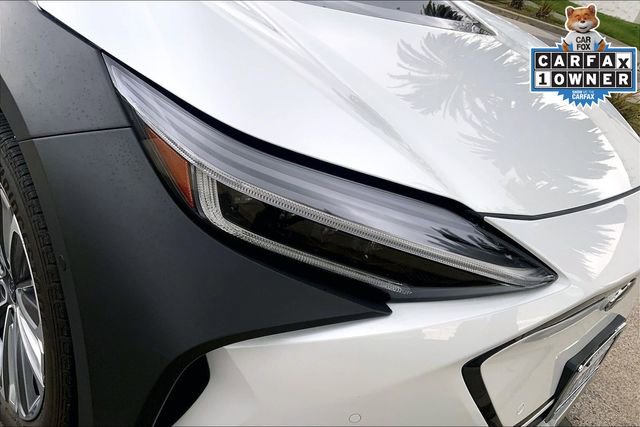 Used 2024 Subaru Solterra Touring w/ Touring Package image 28