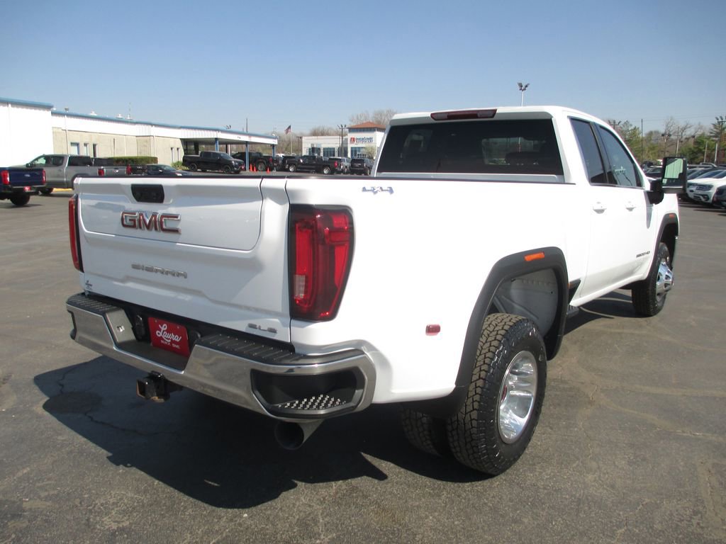 Used 2022 GMC Sierra 3500 SLE w/ SLE Value Package image 6