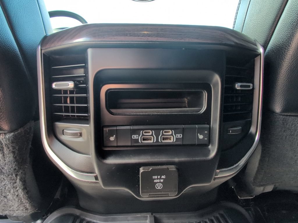 Certified 2025 RAM 3500 Laramie AWD/4WD image 27