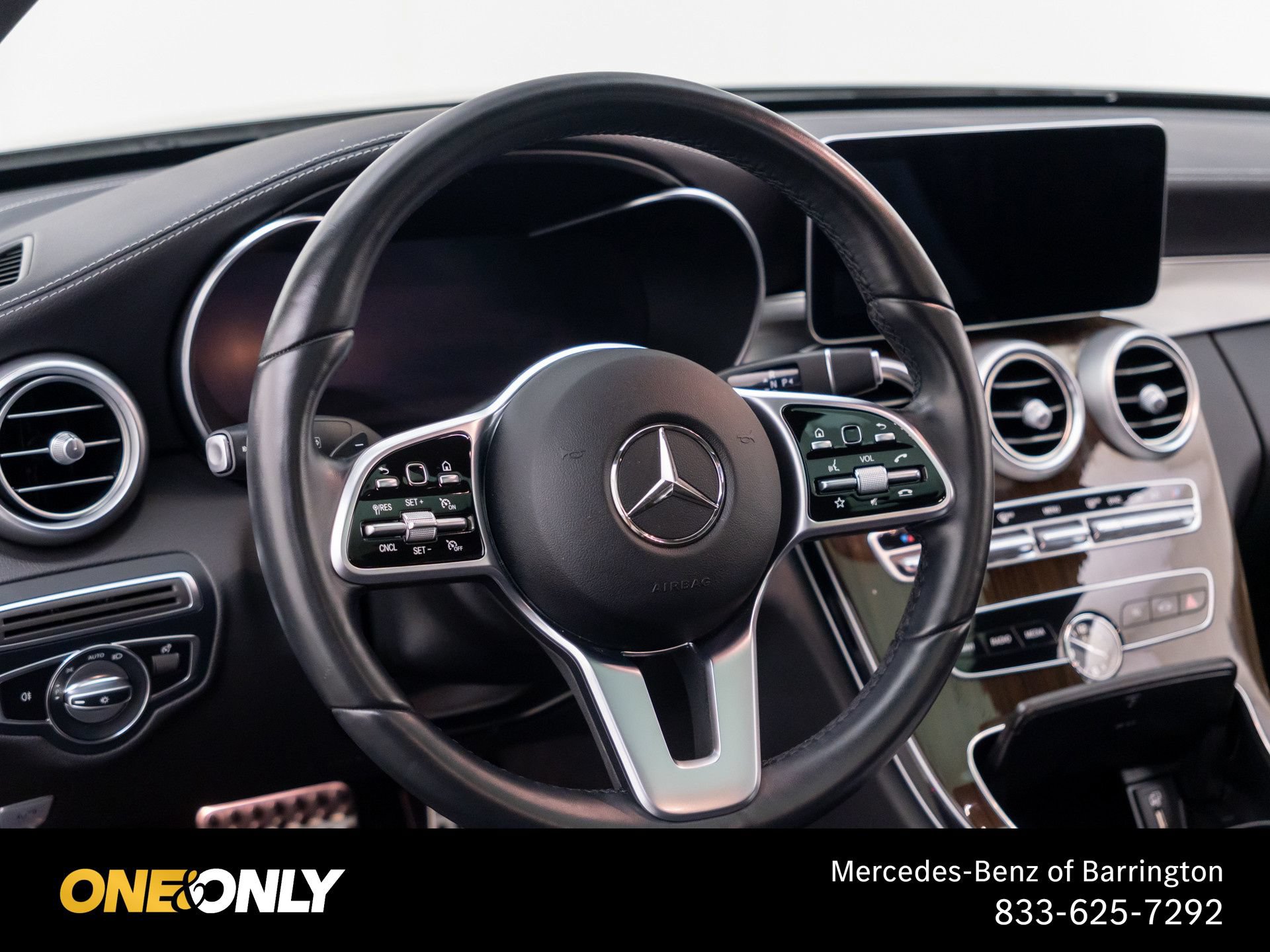 Certified 2023 Mercedes-Benz C 300 4MATIC Coupe image 11