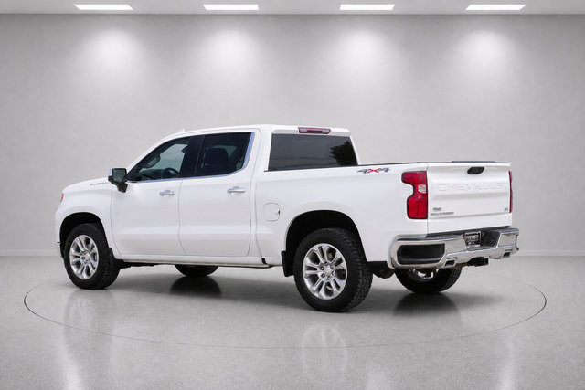 Used 2023 Chevrolet Silverado 1500 LTZ AWD/4WD image 5