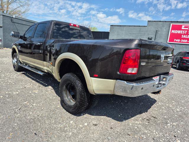 Used 2011 RAM 3500 Laramie AWD/4WD image 5