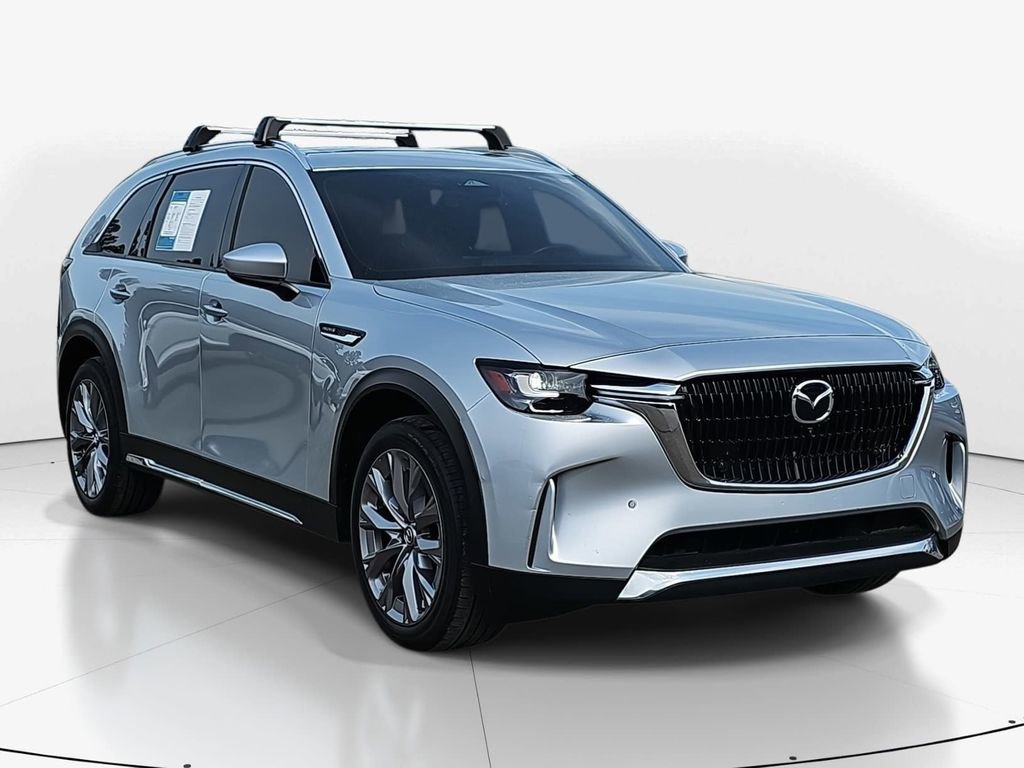 Used 2024 MAZDA CX-90 3.3 Turbo w/ Premium Plus Pkg video 2