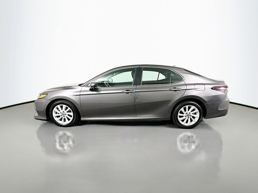 Certified 2023 Toyota Camry LE image 8