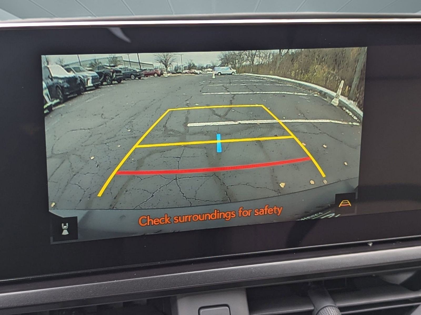 New 2025 Lexus UX 300h AWD image 31