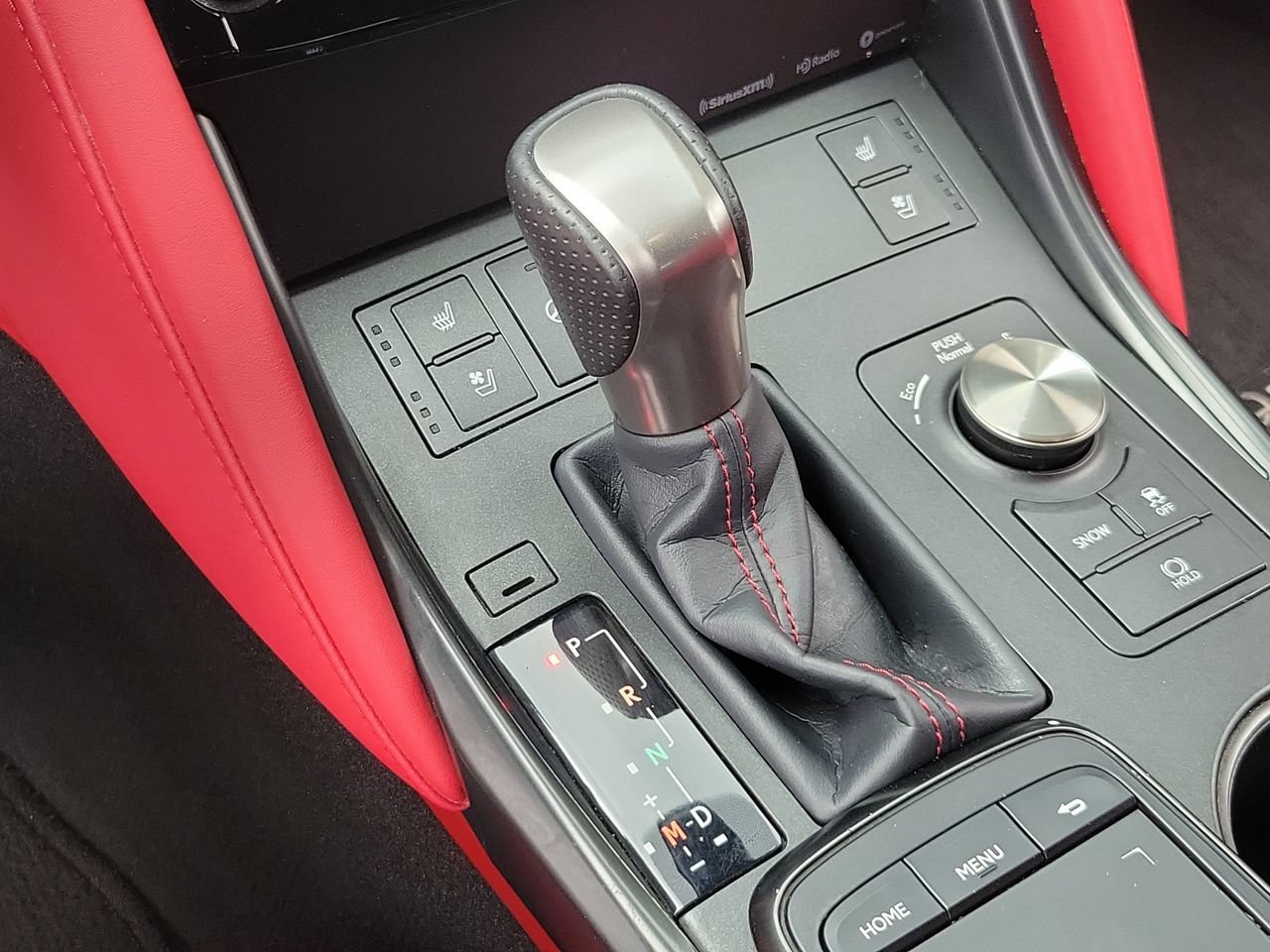 Used 2025 Lexus IS 350 F Sport w/ Accessory Package 2 RWD image 26