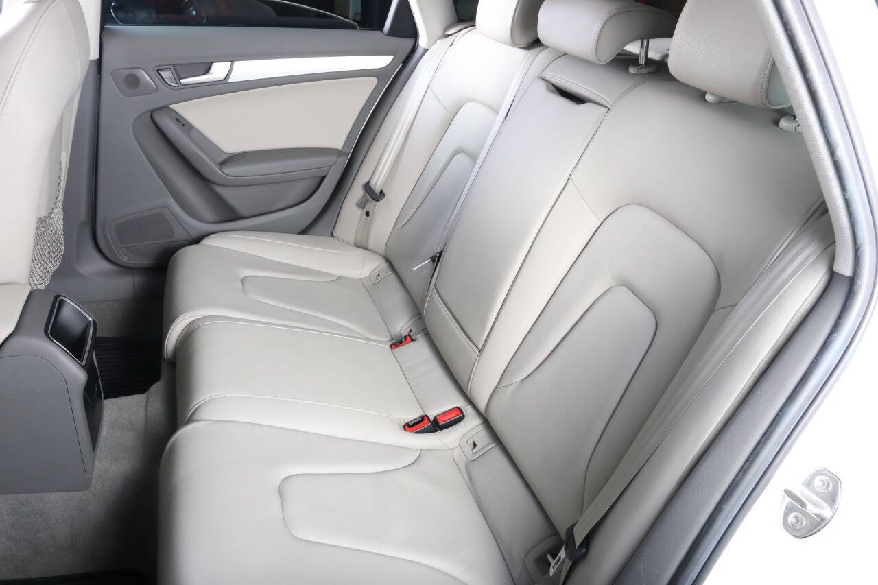 Used 2012 Audi A4 2.0T Premium AWD/4WD image 34