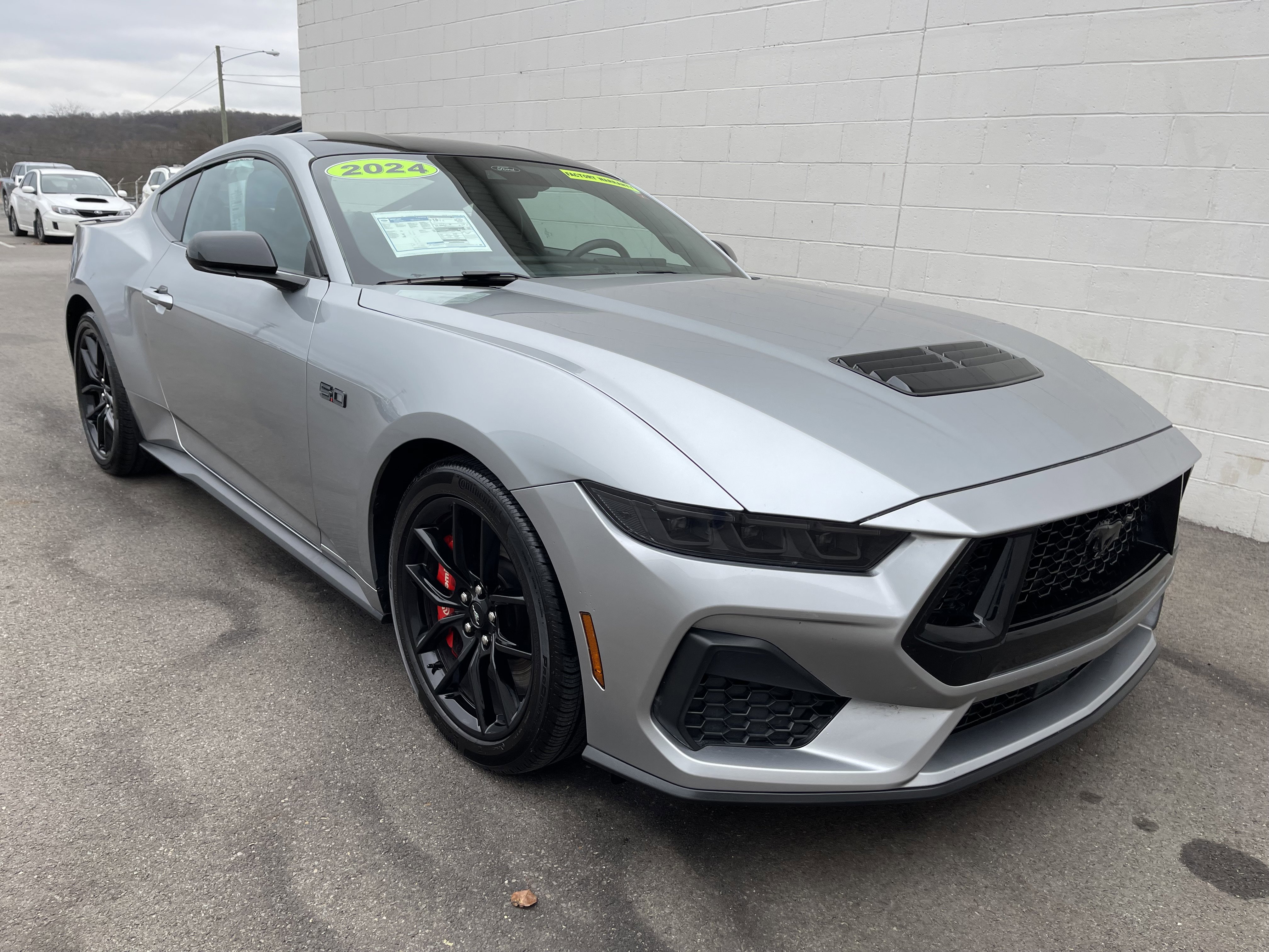 Used 2024 Ford Mustang GT image 2