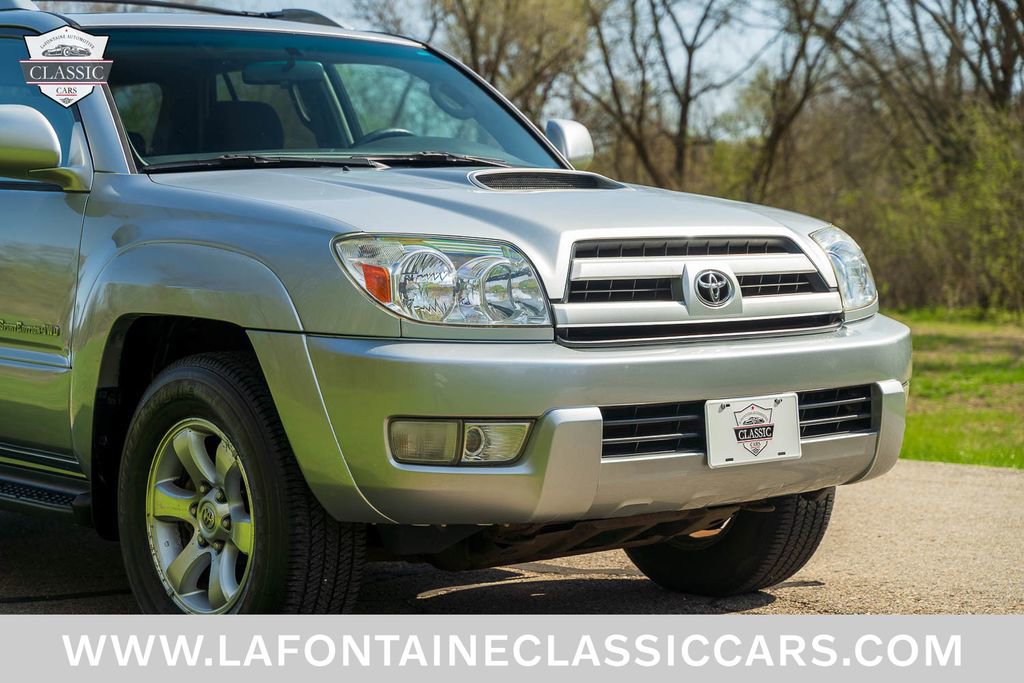 Used 2003 Toyota 4Runner Sport AWD/4WD image 11