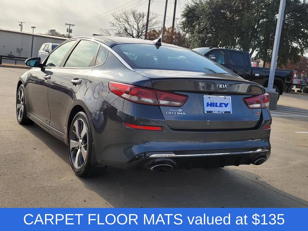 Used 2020 Kia Optima S image 3