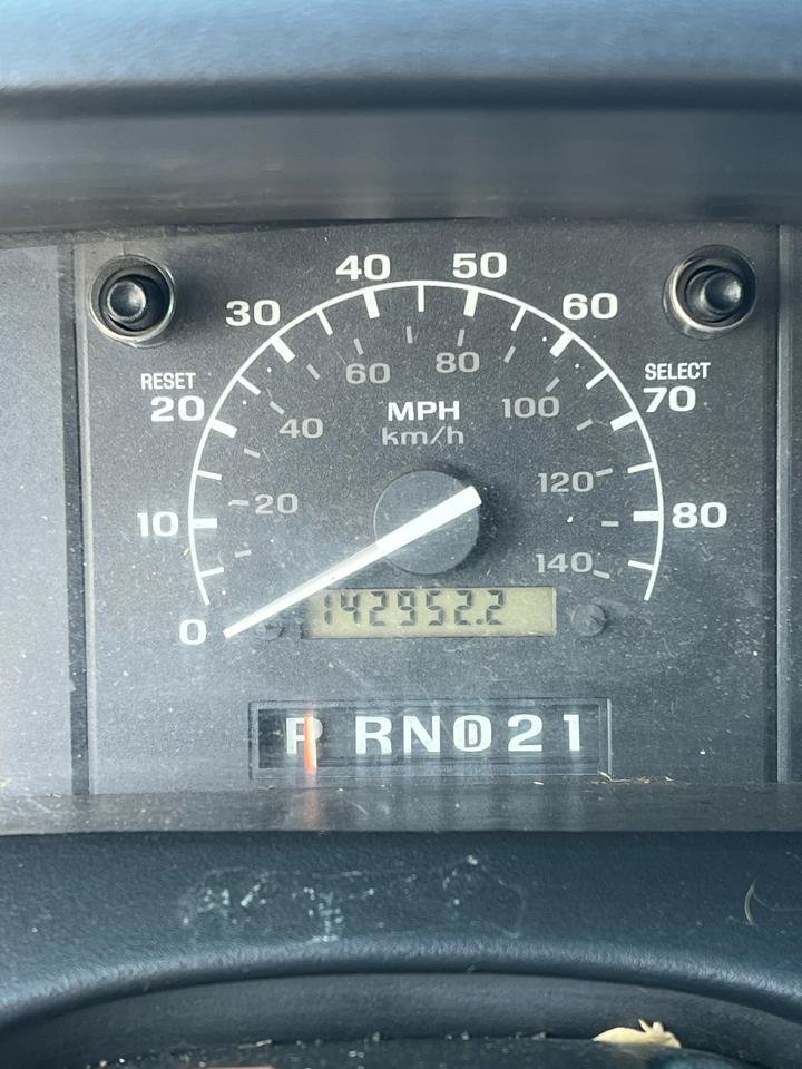 Used 1997 Ford F250 4x4 SuperCab Heavy Duty image 18