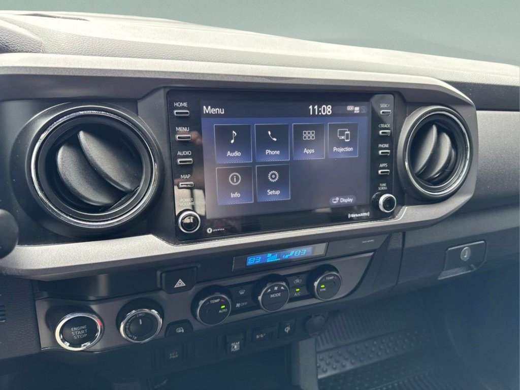 Used 2023 Toyota Tacoma TRD Sport AWD/4WD image 10