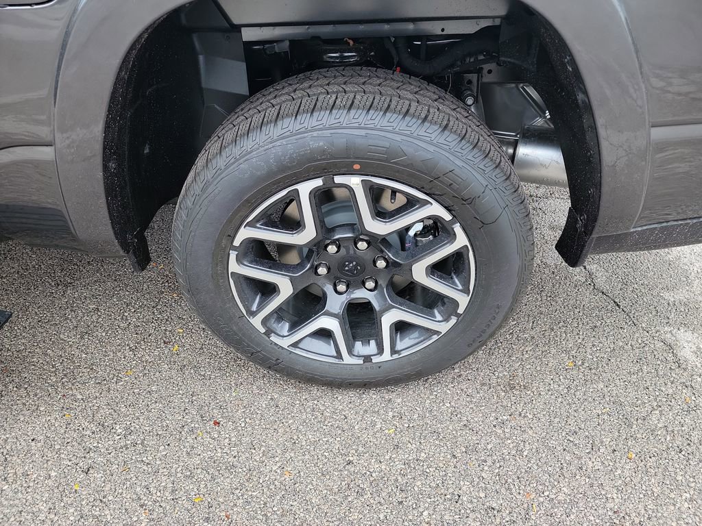 New 2026 RAM 1500 Laramie w/ Advanced Safety Group II image 12