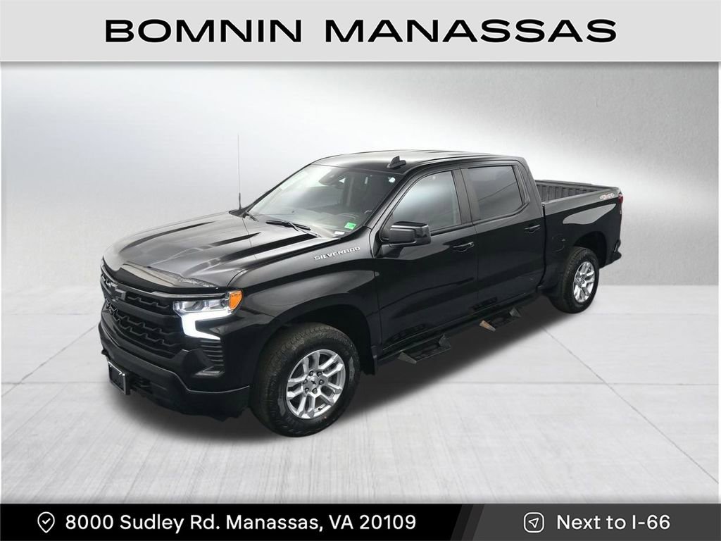 Used 2022 Chevrolet Silverado 1500 RST image 20