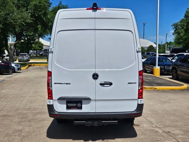 New 2026 Mercedes-Benz Sprinter 2500 image 6