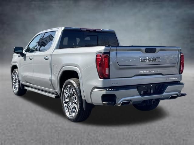 Used 2024 GMC Sierra 1500 Denali Ultimate AWD/4WD image 24