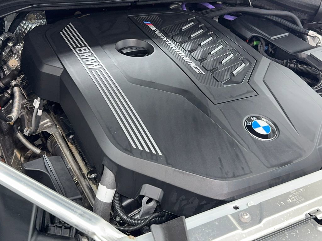 Used 2023 BMW X4 M40i w/ Premium Package image 60