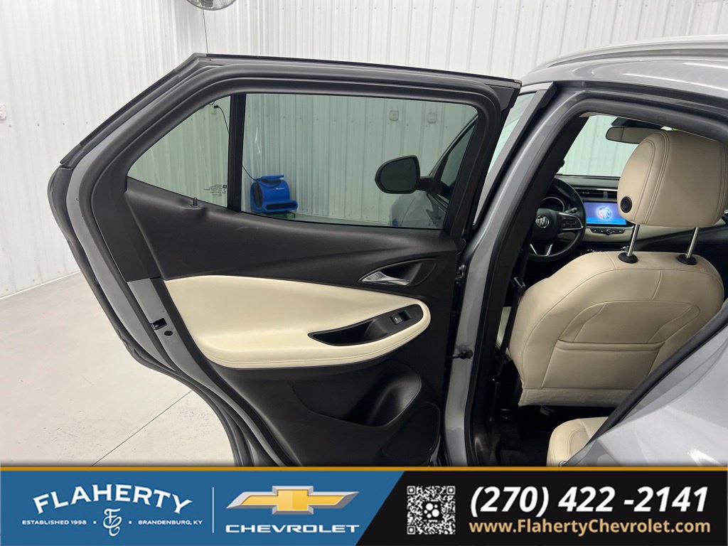 Used 2023 Buick Encore GX Select w/ Experience Buick Package AWD/4WD image 10