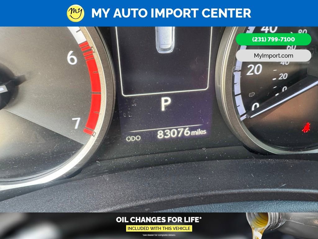 Used 2019 Lexus NX 300 F Sport w/ Accessory Package 2 FWD image 22