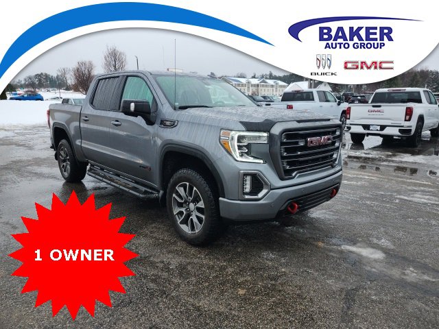 Used 2021 GMC Sierra 1500 AT4 w/ AT4 Premium Package image 1