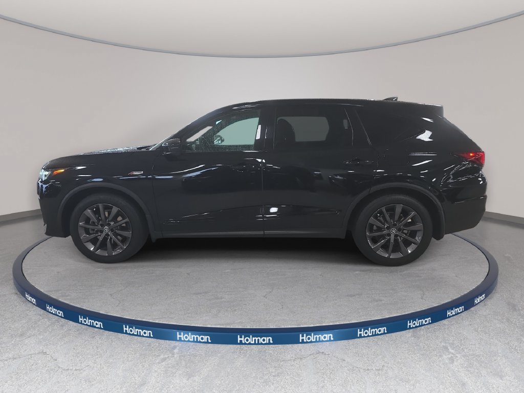 Used 2025 Acura MDX A-Spec AWD/4WD image 9