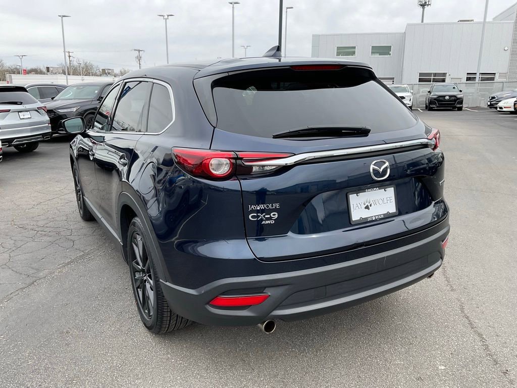 Used 2023 MAZDA CX-9 Touring Plus image 6