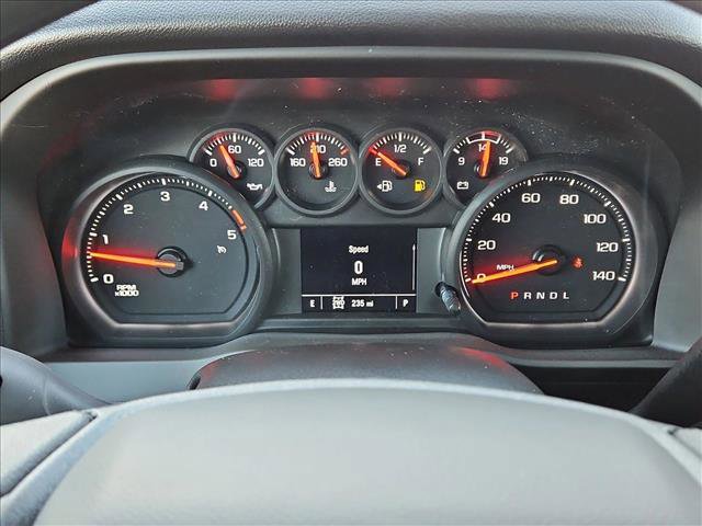 New 2026 Chevrolet Silverado 2500 Custom w/ Custom Value Package AWD/4WD image 11