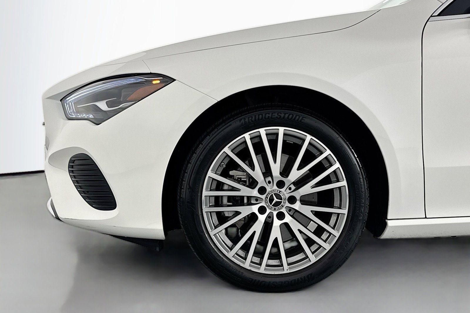 Certified 2026 Mercedes-Benz CLA 250 4MATIC image 11