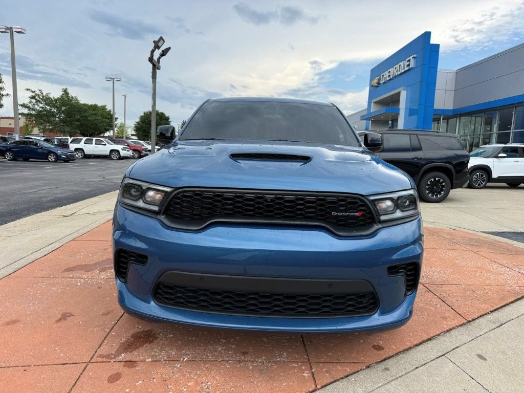 Used 2024 Dodge Durango R/T w/ Blacktop Package AWD/4WD image 2