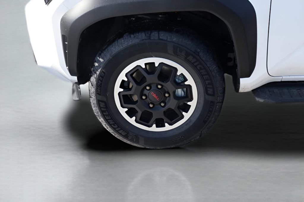 New 2025 Toyota 4Runner TRD Off-Road image 6