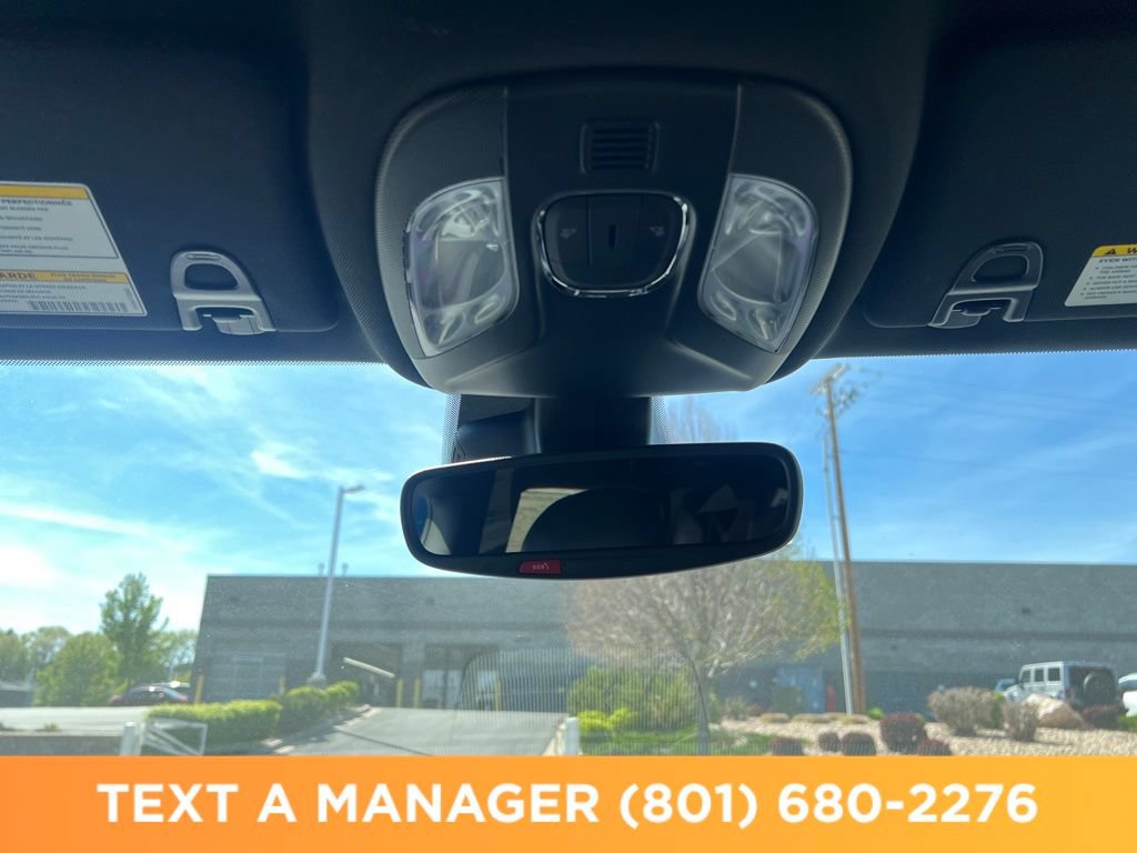 New 2026 Jeep Compass Latitude AWD/4WD image 21