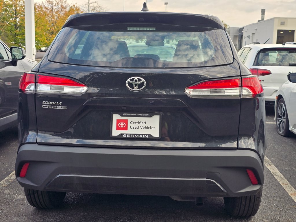 Certified 2023 Toyota Corolla Cross L FWD image 7