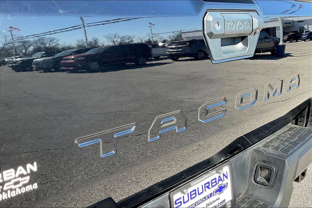 Used 2024 Toyota Tacoma SR image 34