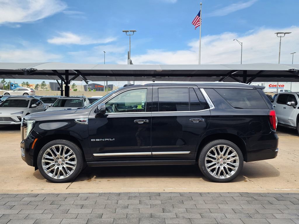 New 2026 GMC Yukon Denali AWD/4WD image 6