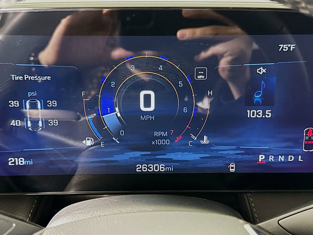 Used 2025 Chevrolet Equinox LT w/ Convenience Package II image 10