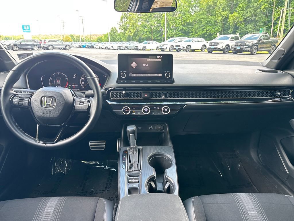 Used 2024 Honda Civic Sport image 23