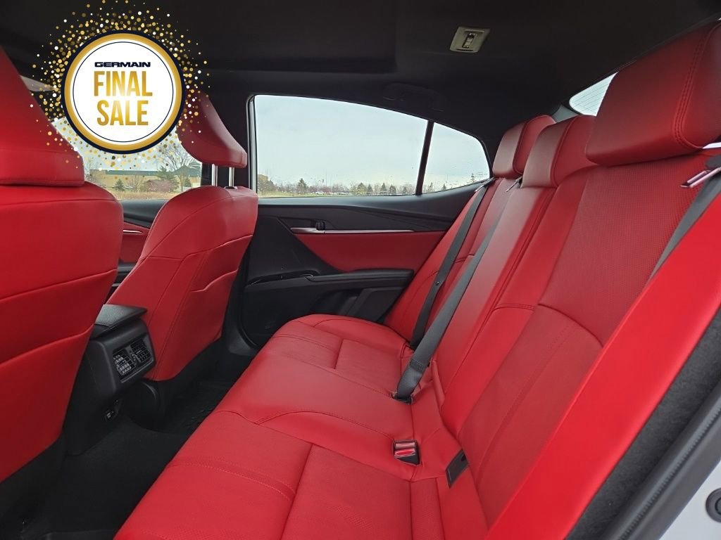 New 2026 Toyota Camry XSE image 29